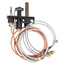 Poêle à gaz de remplacement