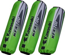 Protecteur d'amortisseur Kawasaki KFX 700