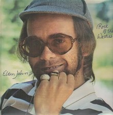 Elton John Rock Of The Westies