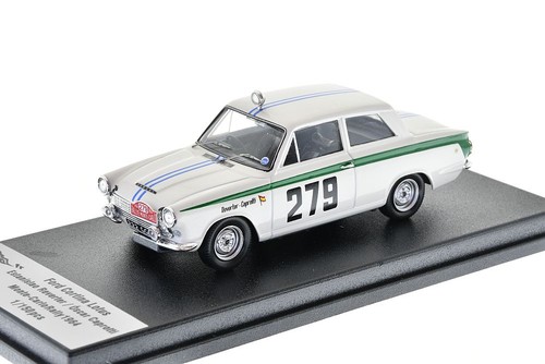 Lotus ford cortina - lotus, monte