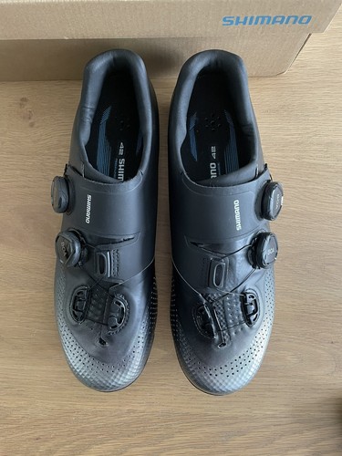 Chaussures noires shimano rc7 - noires,