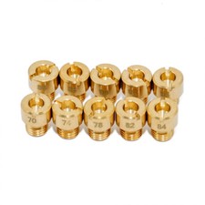 Main Nozzle Set 10pc 70 94 for CPI for Explorer Race GT 50 Generic Scooter