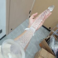 Réaliste Sextoy Plug Anal Silicone Adulte Plaisir Pénétration Dilatateur Soumis