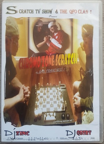 Chromo zone scratch - zone,