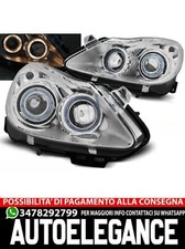 Phares Angel Eyes Noir