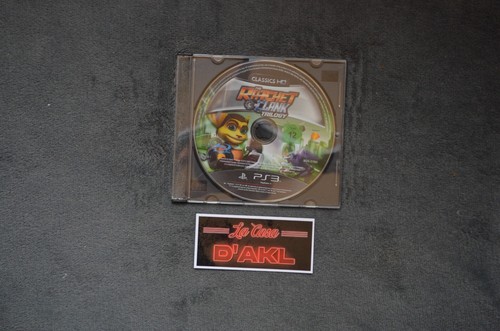 Ratchet clank trilogy hd - clank, :