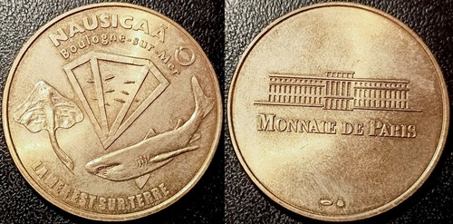 Médaille touristique - ,