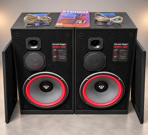Cerwin vega 280 vintage - 280, se