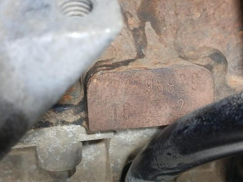 164e2 moteur complet bmw - moteur, serie