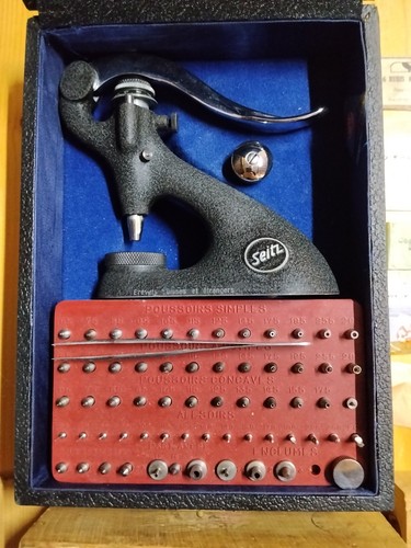 Coffret seitz 30300 potence - seitz,