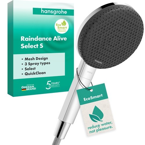 Hansgrohe showerpipe raindance - hansgrohe,