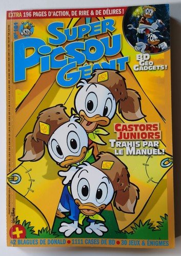 Super picsou géant 181 - n°,