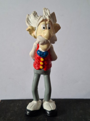 Figurine spirou fantasio - spirou,