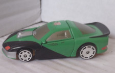 Transformers Robots In Disguise 2001 Sideswipe Action Figure Hasbro Takara VTG