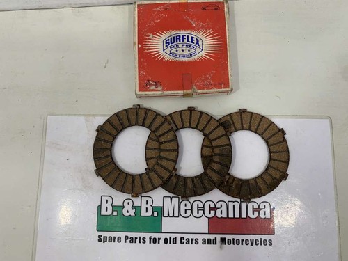 Disques embrayage surflex pour - embrayage,