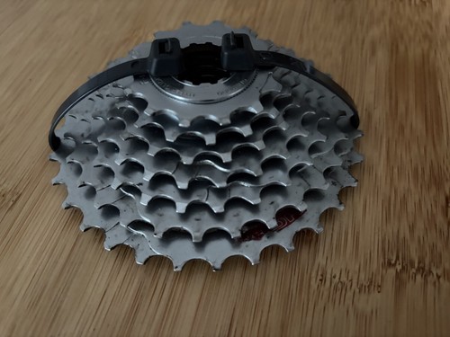 Cassette vtt vintage - vtt, shimano