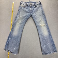Diesel Jeans Mens 30x30 Blue