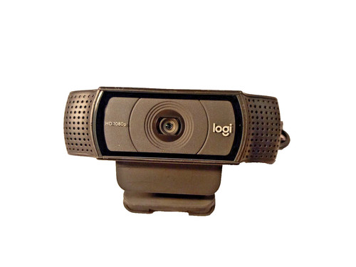 Logitech c920 pro - logitech, hd