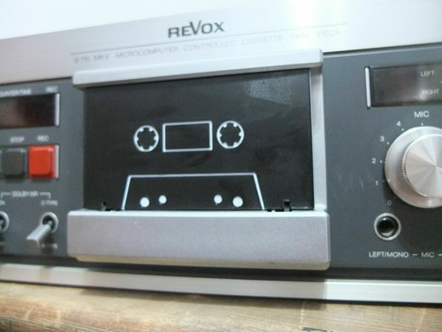Revox 710 ii abdeckung - 710,
