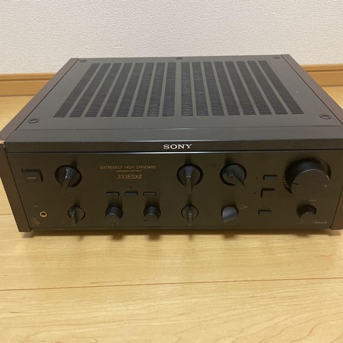 Sony f333esx amplificateur - sony,