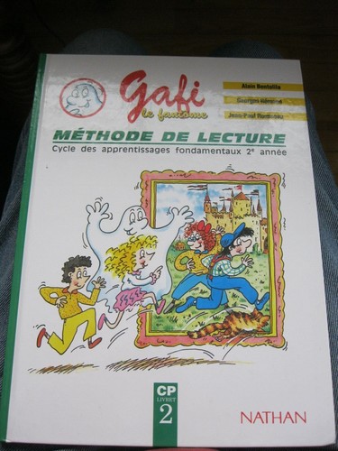 Gafi fantome methode de - gafi, fantome/methode