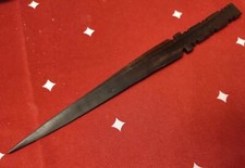 COUPE PAPIER ETHNIQUE- BOIS