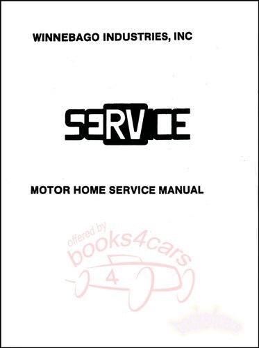 Manual winnebago itasca - manual,