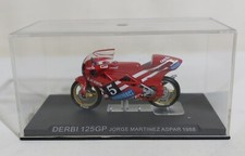 71400 De Agostini Moto 1:24 - Derbi 125GP Jorge Martinez Aspar 1988