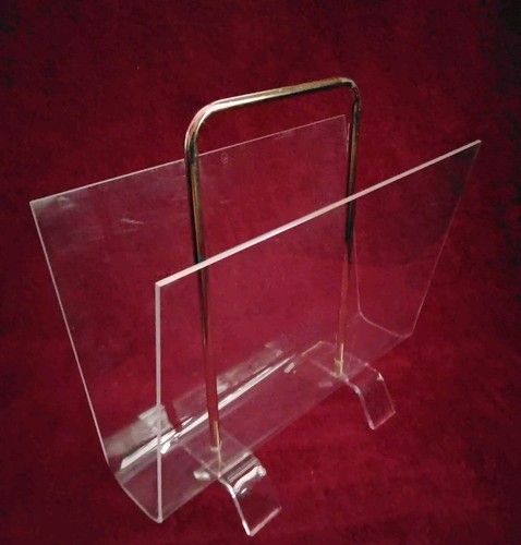 Ancien porte revues - porte-revues, en