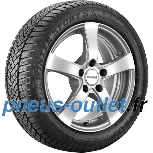 Dunlop winter sport 295 - winter,