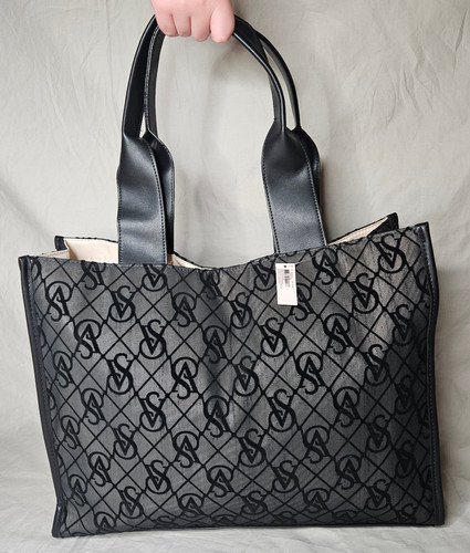 Victorias secret tote bag - victorias,