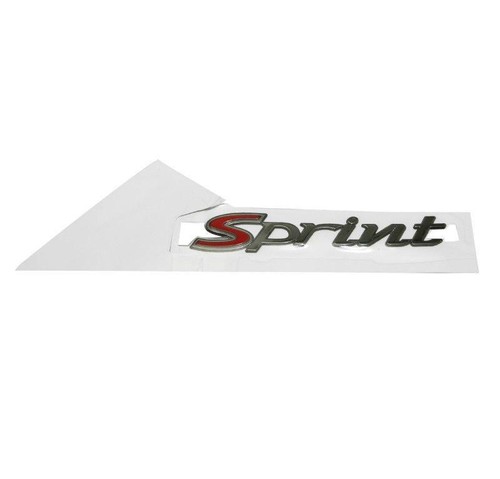Deco logo sprint - ''sprint'', origine