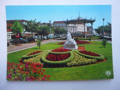 Cpa marmande auto jardin - cpa,
