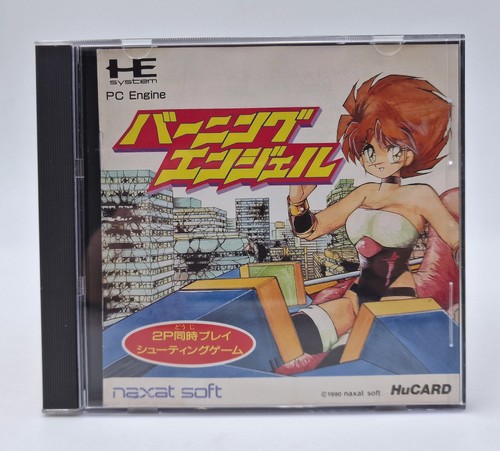 Burning angels nec pc - nec,