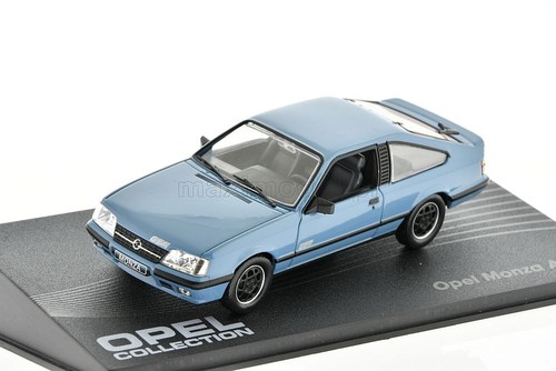 Opel collection monza gse - opel,