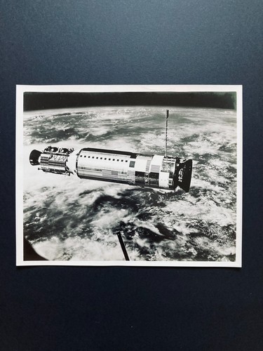 Nasa gemini vintage photograph - gemini,