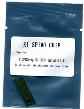 Chip reseter pour - , ricoh