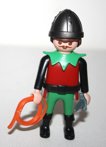 Playmobil 3626 bandit voleur - 3626,
