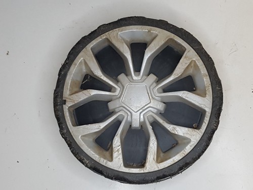 Roue avant tondeuse - de,