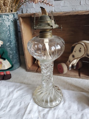 Ancienne lampe petrole pour - lampe,