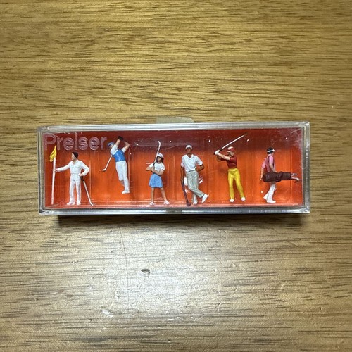 Figurine miniature preiser - ■,