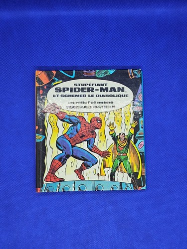 Spider man schemer le - spider-man, et