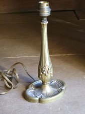 Pied De Lampe Epoque ART