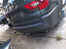Pare choc arriere BMW X3 E83