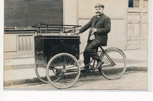 Paris triporteur de - paris,