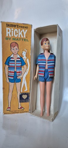 Ricky mattel ami skipper - de,
