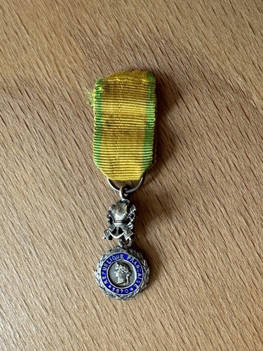 Médaille militaire réduction - mÉdaille,