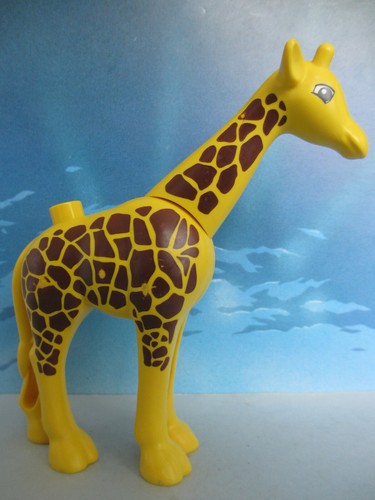 Figurine lego duplo animaux - lego,