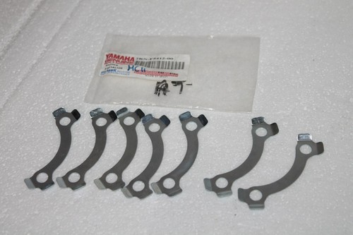 Cale plaquette pour - 2x, yamaha