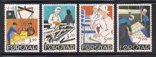 Faroe 1990 201 - is.,